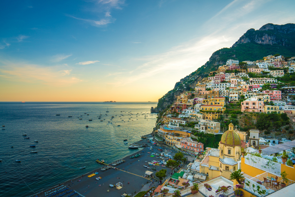 Amalfi Coast Tours